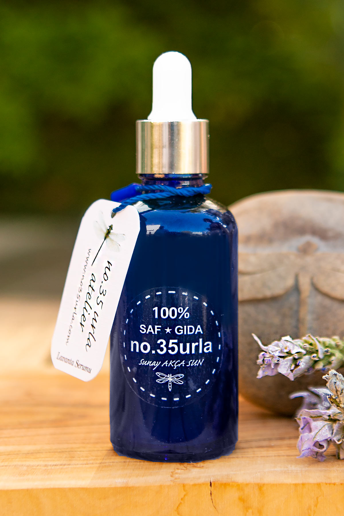 Lavanta Serumu Yüz, Boyun ve El nemlendirici 100 ML
