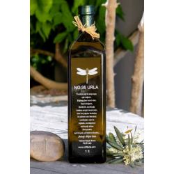 Erken Hasat Soğuk Sıkım Zeytinyağı 750 ml