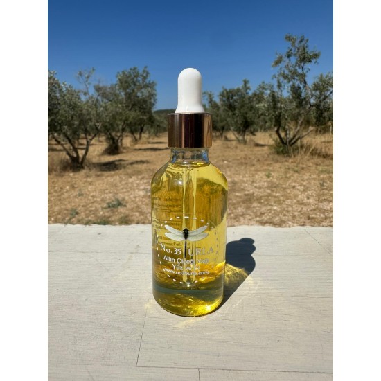 Altın Çiçeği Yağı (Ölmez Otu) 50 ml