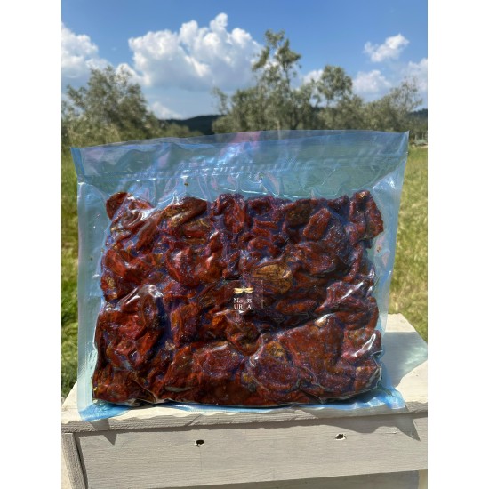 Kuru Domates Kaparili 2.5Kg