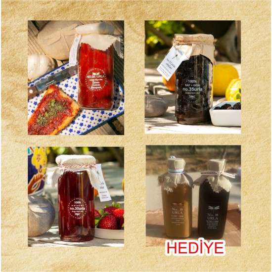 Kahvaltılık Bayram Paketi