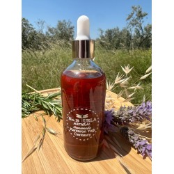 Kantaron Yağı Yanık ve kas ağrıları için 100 ML