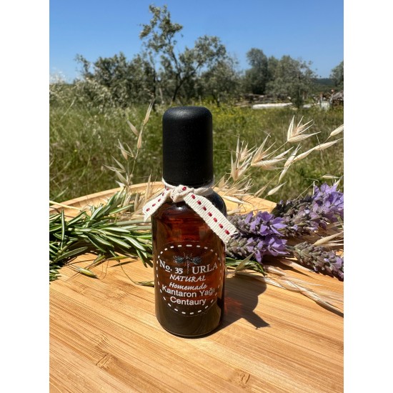 Kantaron Yağı Yanık ve kas ağrıları için 50 ML