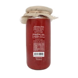 Domates Sos 550 gr
