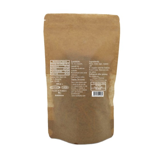 Erişte 400 gr