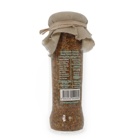 Et Baharatı Toronto 80 Gr