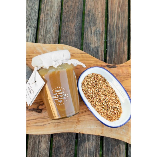 Çifte Kavrulmuş Tahin 350gr Çifte Kavrulmuş Tahin 350gr