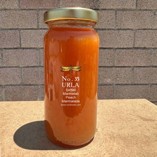 Şeftali Marmelatı 300 gr